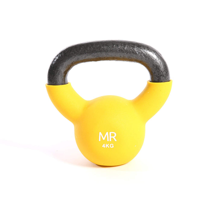 FitAndFun Set Kettlebell 4.0 kg, 4.0 kg