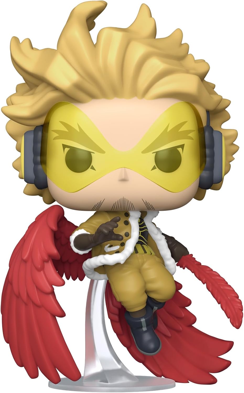 Funko Pop! Animation: My Hero Academia (MHA) - Hawks - Vinyl-Sammelfigur - Geschenkidee - Offizielle