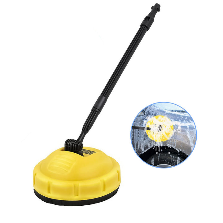 Rotationsbürste für Karcher K, Deckwand-Terrassenreiniger Rotations-Hochdruckreiniger Oberflächenrei