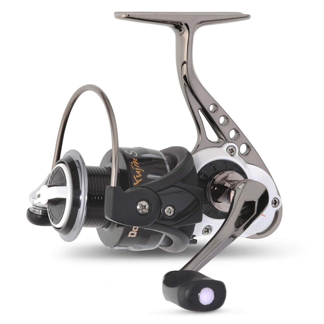 Saeger Unisex – Erwachsene 10C4039507208769C10 Iron Claw Doiy-Yujin S (Spinnrollenserie), Rollengrös