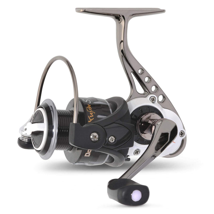 Saeger Unisex – Erwachsene 10C4039507208769C10 Iron Claw Doiy-Yujin S (Spinnrollenserie), Rollengrös