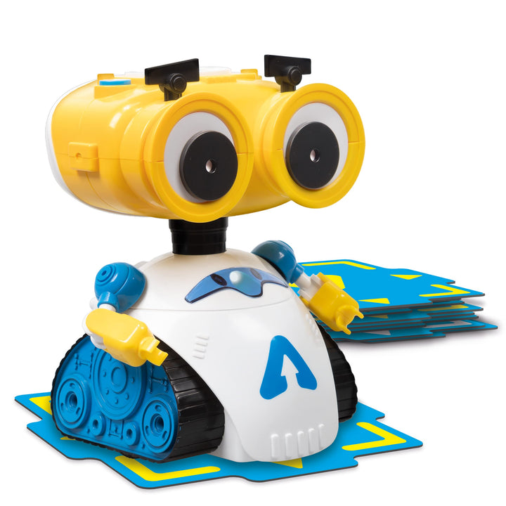 Xtrem Bots - Dinopunk Roboter Kinder | Ferngesteuerter Dinosaurier | Roboter Programmierbar 20 Aktio