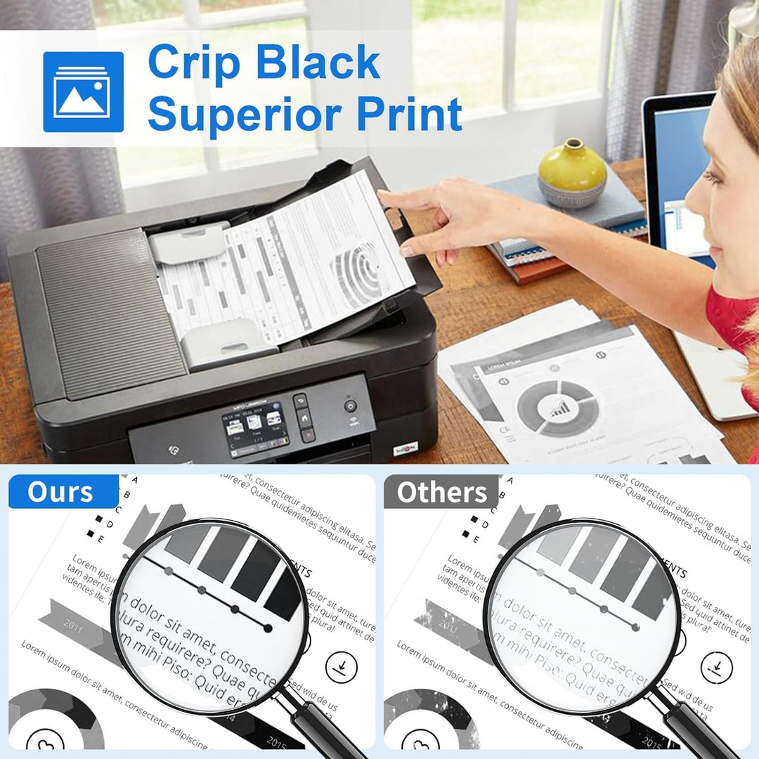 MYCARTRIDGE CF226A 26A Toner Kompatibel für HP 26A CF226A Toner für HP Laserjet Pro MFP M426FDN M426