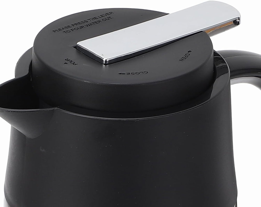 Wasserkocher Für LKW 24 Volt Edelstahl + Pp 24V Wasserkocher LKW Tragbare 1300Ml Grosse Kapazität Au
