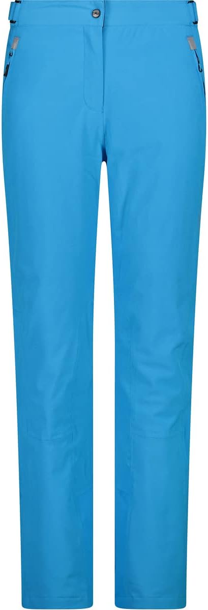 CMP Damen Skihose 44 Türkis, 44 Türkis