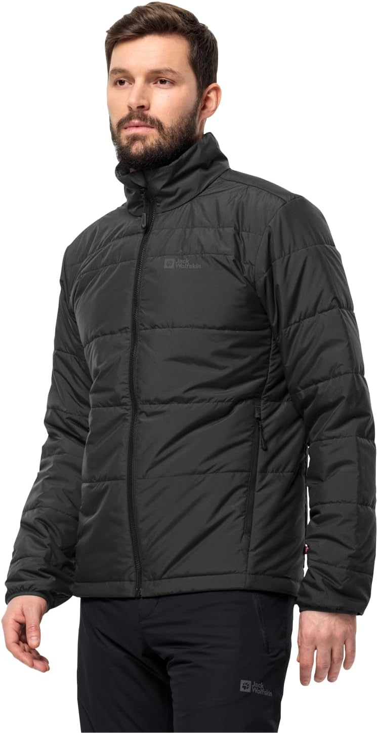 Jack Wolfskin Herren Jasper 3in1 Jkt M Jacket, cold coffee