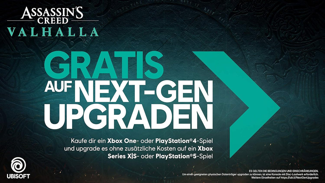 Assassin's Creed Valhalla Ultimate Edition | Uncut - [PlayStation 5]
