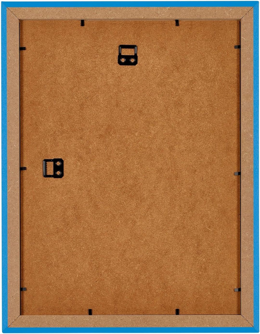 yd. Your Decoration - Bilderrahmen 75x100 cm - Hellblau - Billderrahmen aus MDF mit Acrylglas - Anti