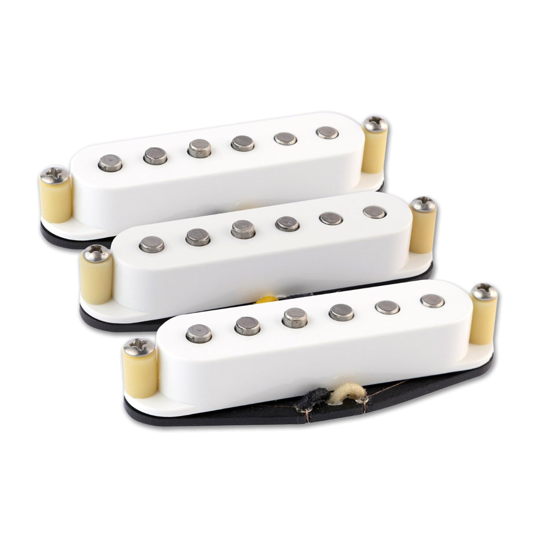 Tonerider TRS2 City Limits Stratocaster Tonabnehmer Set, weiss