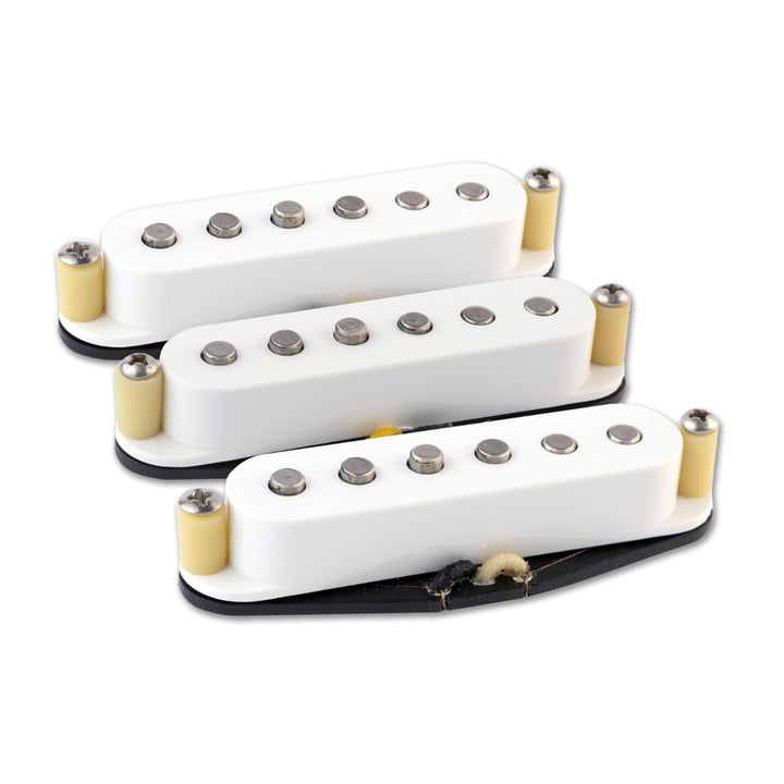 Tonerider TRS2 City Limits Stratocaster Tonabnehmer Set, weiss