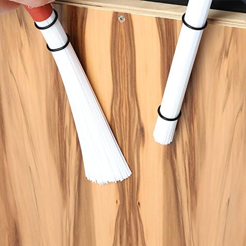 Sela SE 035 Cajon Brush 180 für Cajons, Percussion Instrumente und Schlagzeug, Cajon Zubehör, Drum S