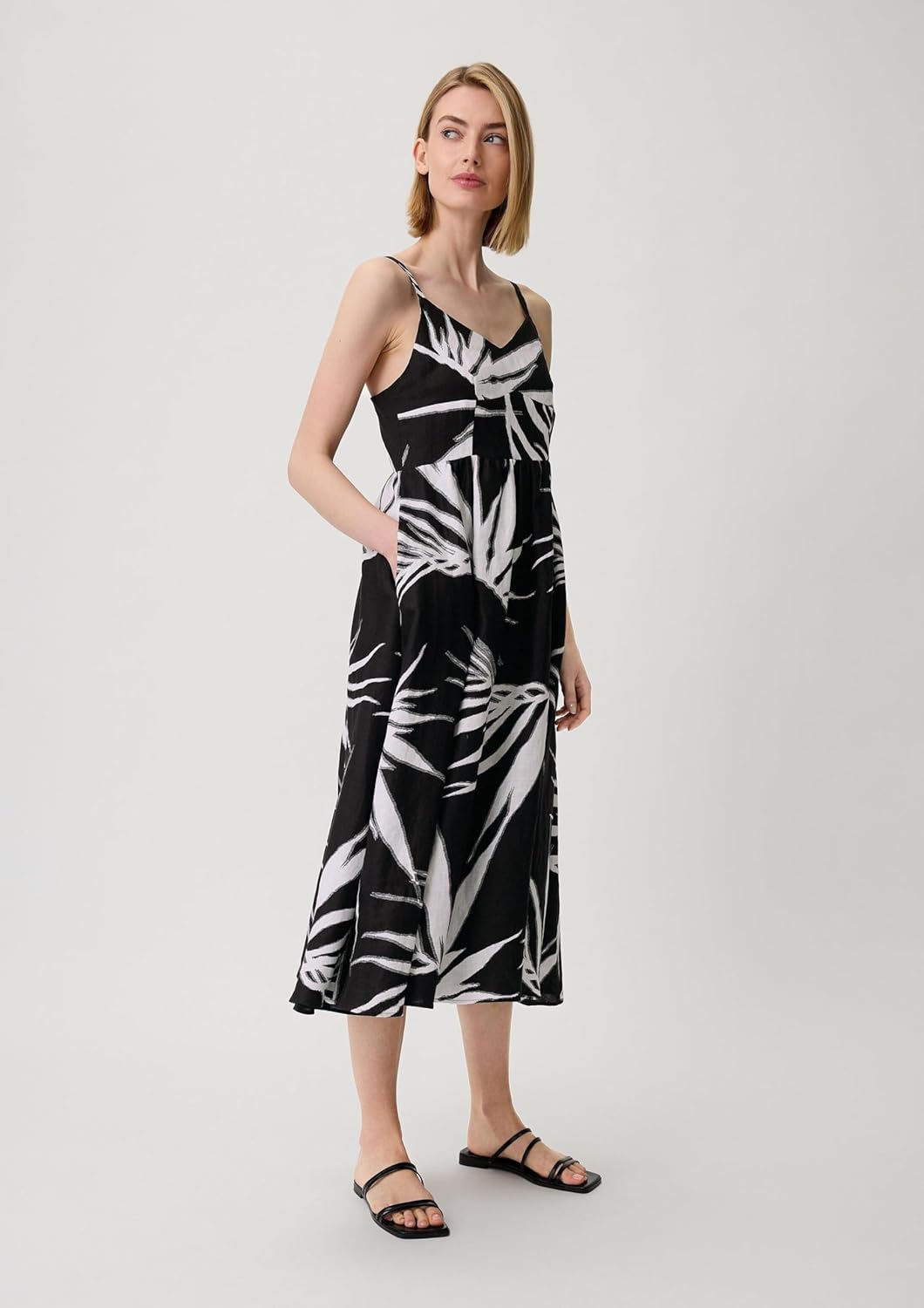 comma Damen Kleid 38 99a9, 38 99a9