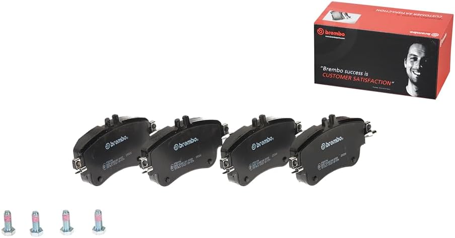 Brembo P50094 - Vordere Bremsbeläge