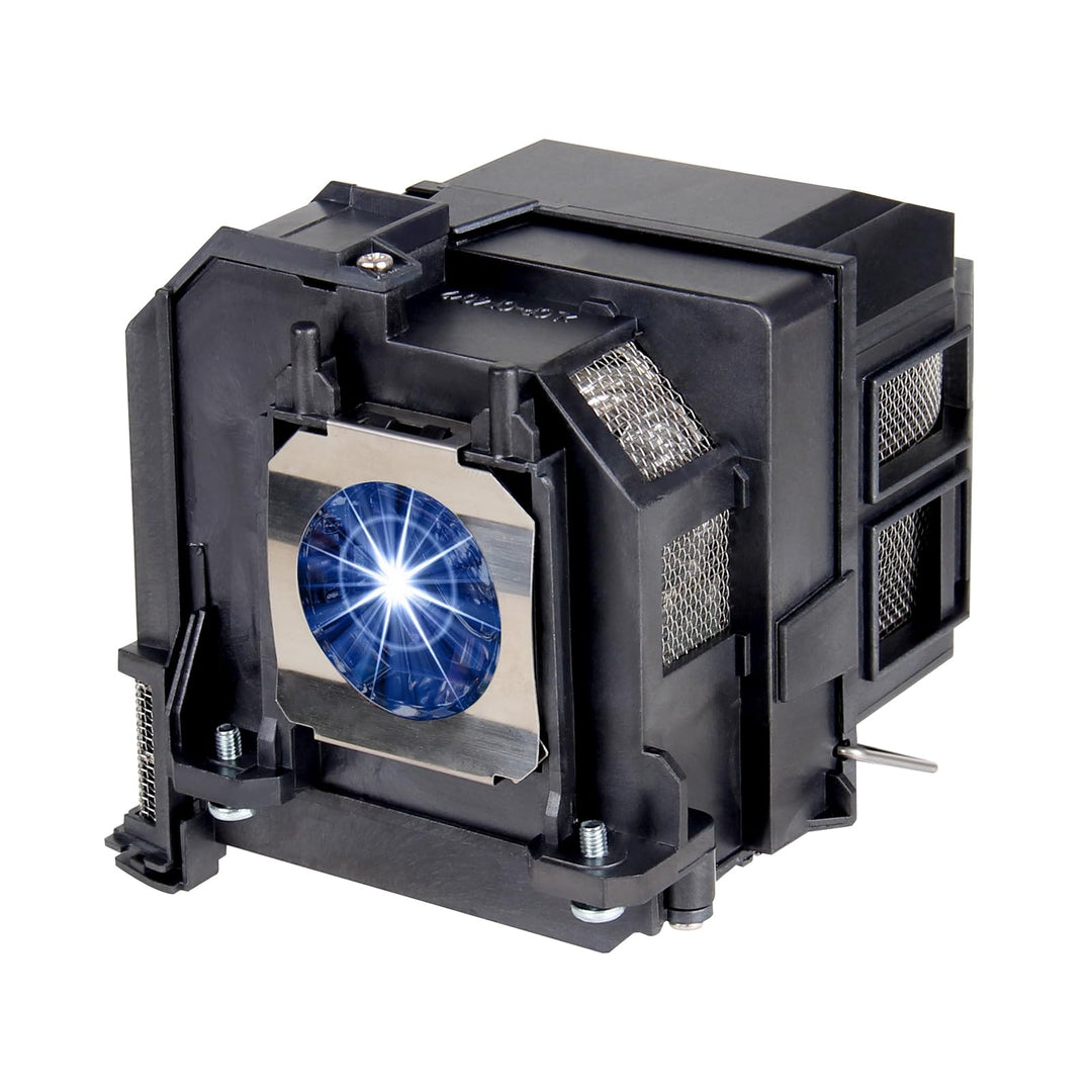 Sekond LP80 / V13H010L80 Ersatzlampe mit Gehäuse für Epson EB-580 EB-585W EB-585Wi EB-595Wi Powerlit