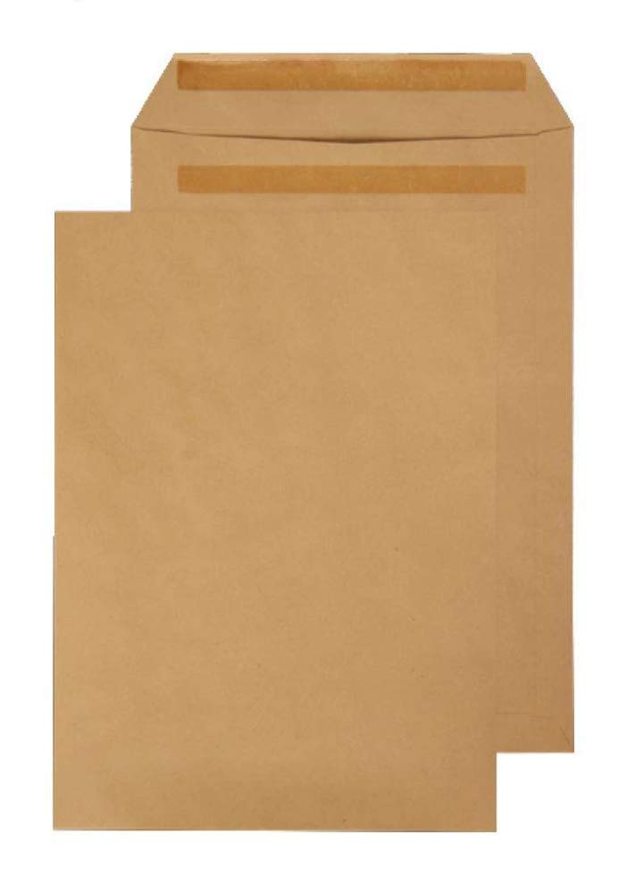Blake Everyday 13878 Versandtasche selbstklebend Manila C4 324 x 229 mm - 90g/m² 250 Stück Single, S
