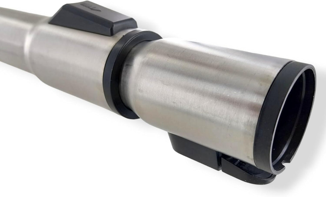 DL-pro Verlängerungsrohr passend für Miele 10615280 35mm Rohr-Ø 61-103cm ausziehbar Teleskoprohr Ein