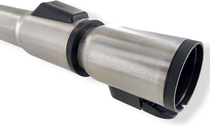 DL-pro Verlängerungsrohr passend für Miele 10615280 35mm Rohr-Ø 61-103cm ausziehbar Teleskoprohr Ein
