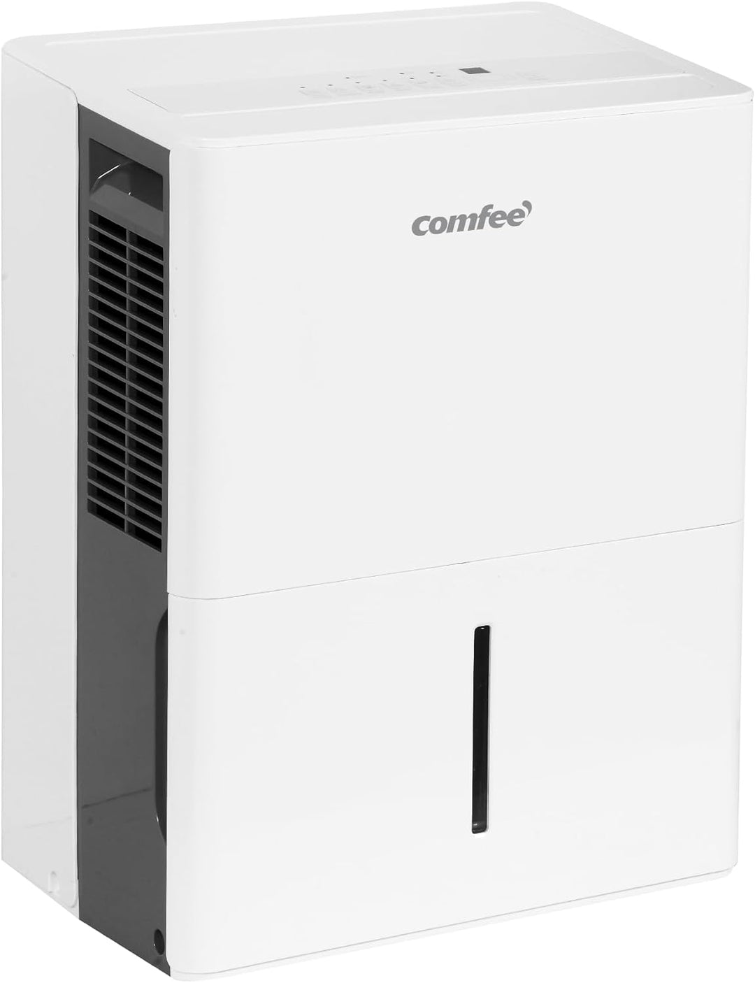 Luftentfeuchter 'Comfee', 50 l/Tag, Luftentfeuchter geeignet für bis zu 116 m², 6 l Wassertank, Räde