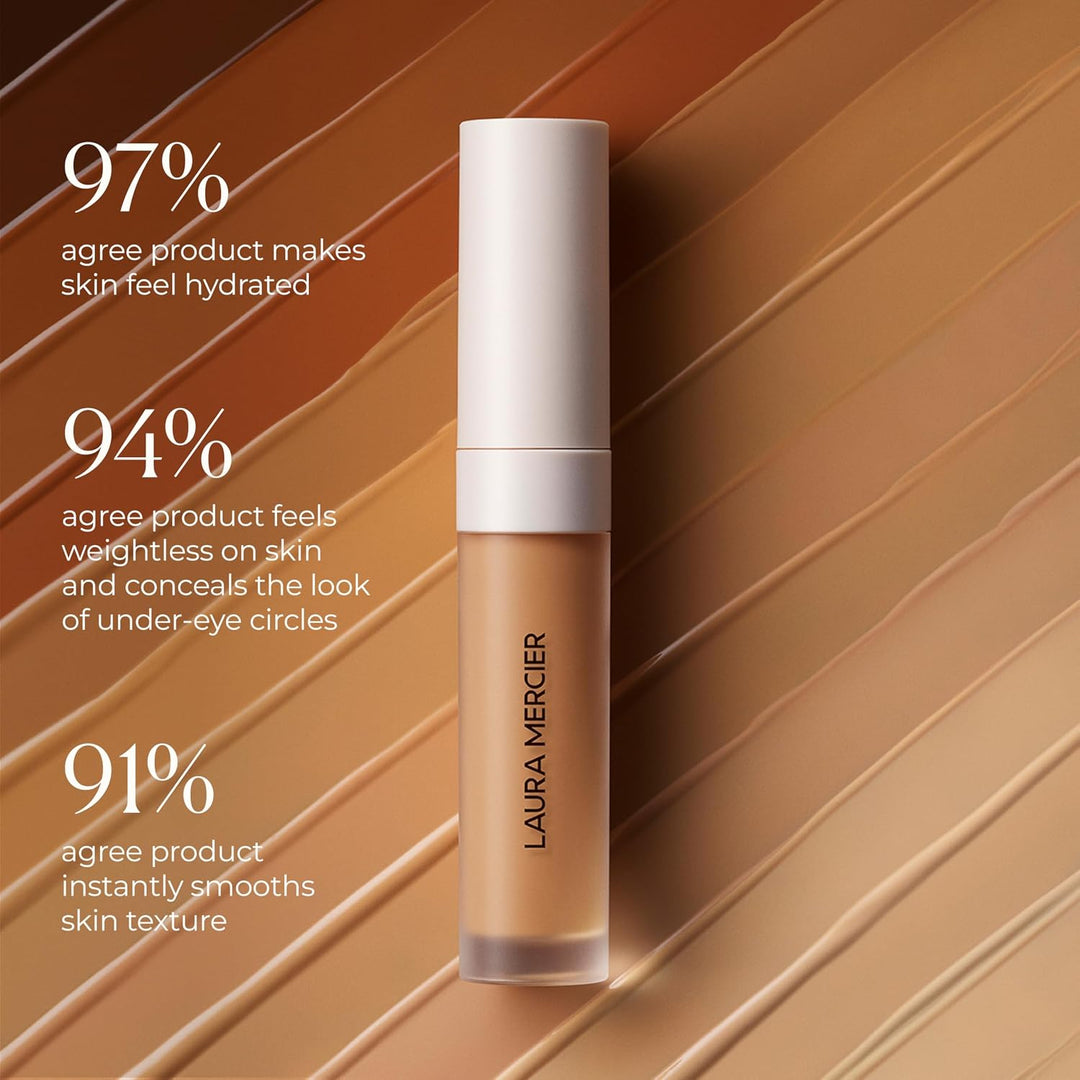 Laura Mercier Real Flawless Weightless Perfecting Serum Concealer - Langanhaltender, wasserfester &amp;