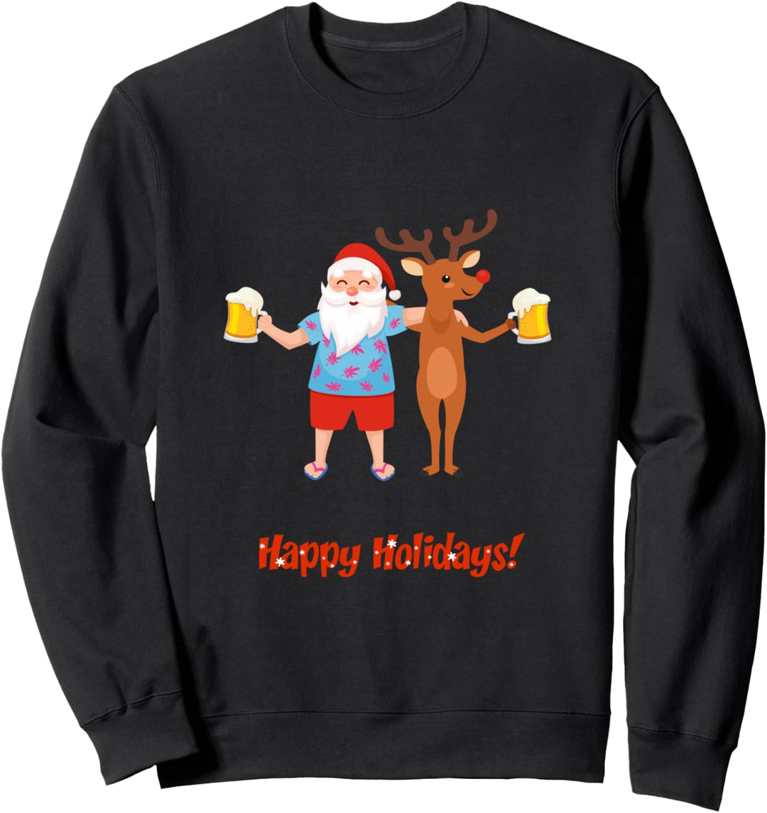 Merry Christmas Sweatshirt