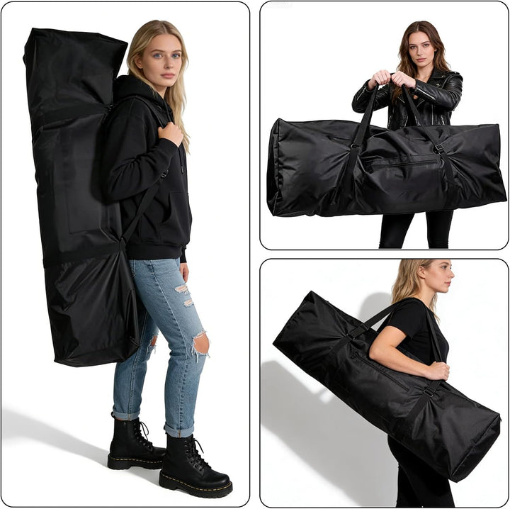 Scooter Tasche, E-Scooter Transporttasche, Wasserdicht Universell E Roller Tasche, Elektroroller Tra