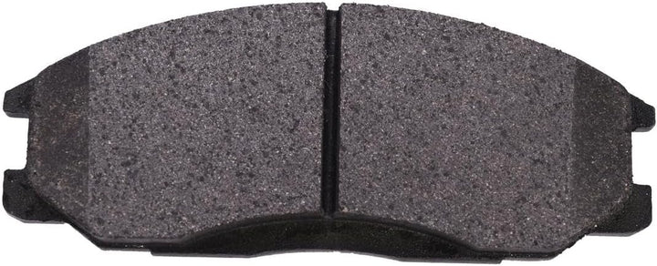 HELLA PAGID 8DB 355 009-991 Bremsbelagsatz - T1307 - Dicke/Stärke: 17mm - Bremssystem: Mando - mit a