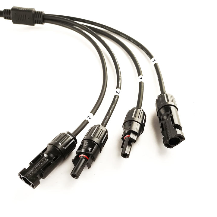 ASGOFT ASE-1000 System Anschlusskabel Input Ersatzteil