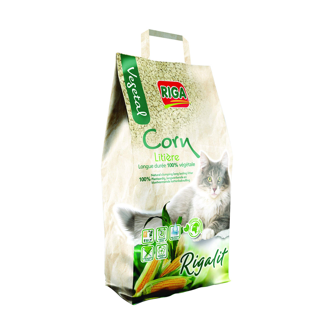 Riga Lit Corn Maîs 3.6 Kg / 6 l, 3.60 kg