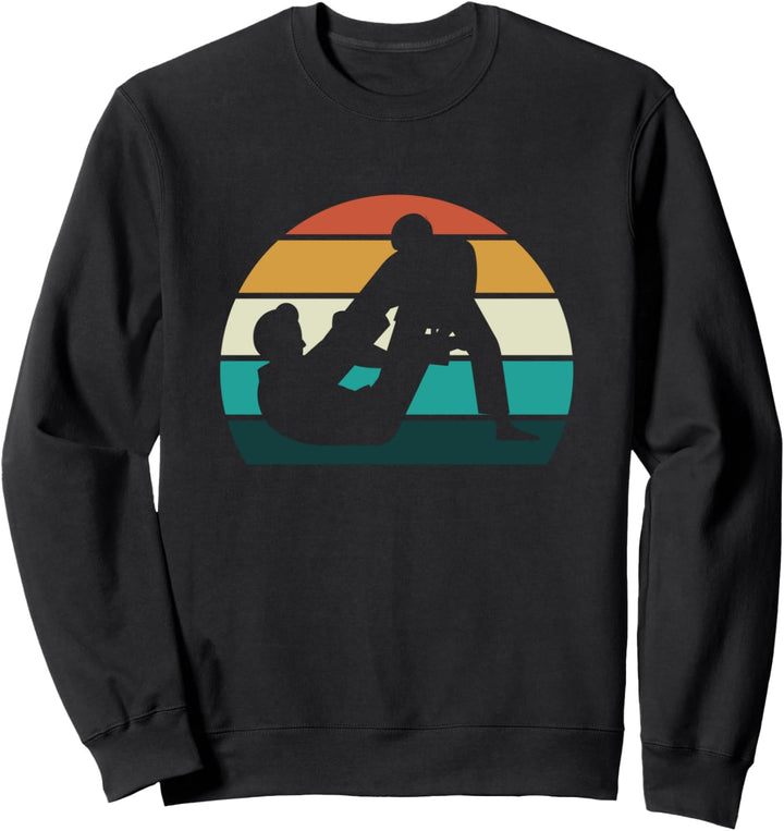 Martial Arts BJJ Motiv für Kampfsportler von MAA, BJJ & Jiu Jutsu Sweatshirt
