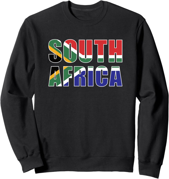 Südafrika Südafrika Rugby Südafrika Rugby Sweatshirt