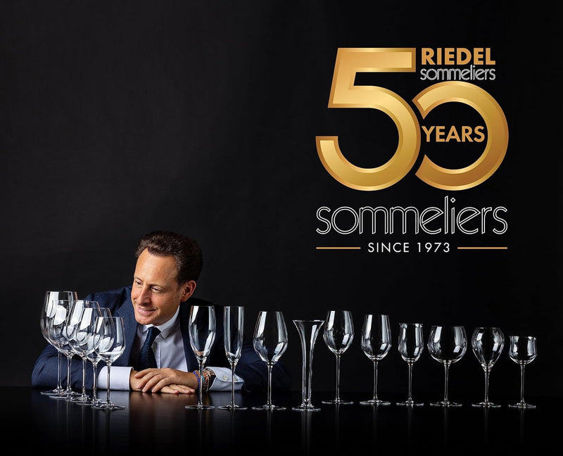 RIEDEL 4400/16 Sommeliers Brugunder Grand Cru, Rotweinglas, Kristallglas 1 Stück (1er Pack), 1 Stück