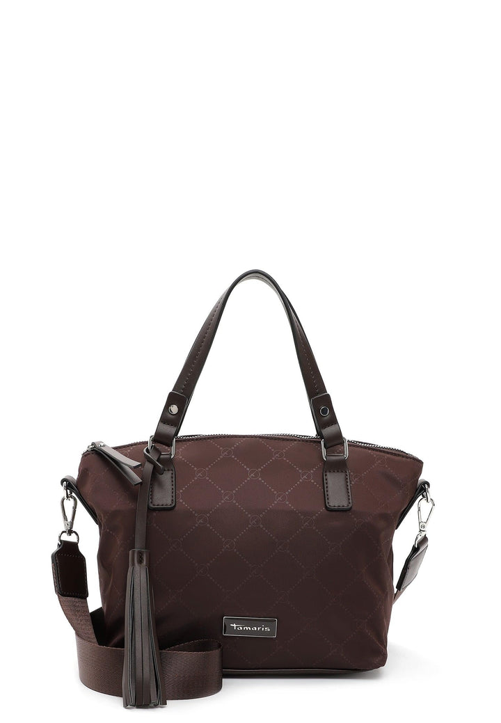 Tamaris Shopper TAS Lisa 32387 Damen Handtaschen Print, Brown 200