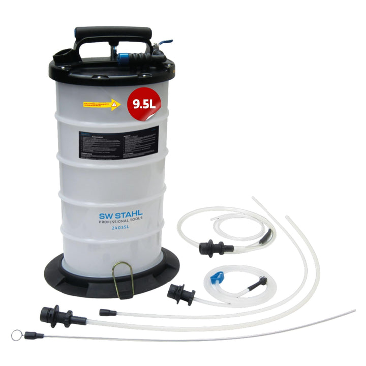 SW-Stahl Absaugpumpe, 24035L