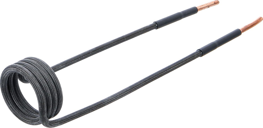 BGS 2169-1-32 , Induktions-Spule für Induktionsheizgerät , 32 mm , 90° abgewinkelt , für Art. 2169,