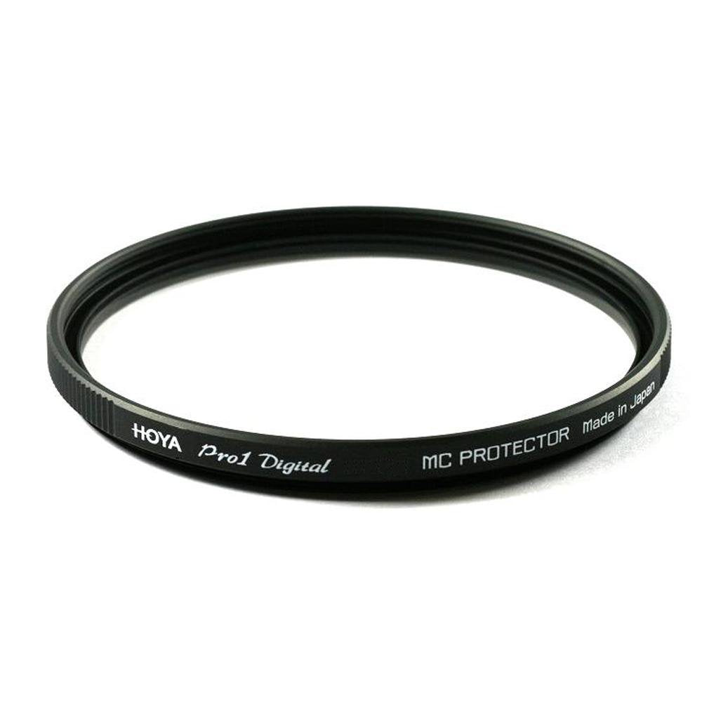 Hoya YDPROTE037 Pro1 Digital Protector Clearfilter (37mm) schwarz, 37mm