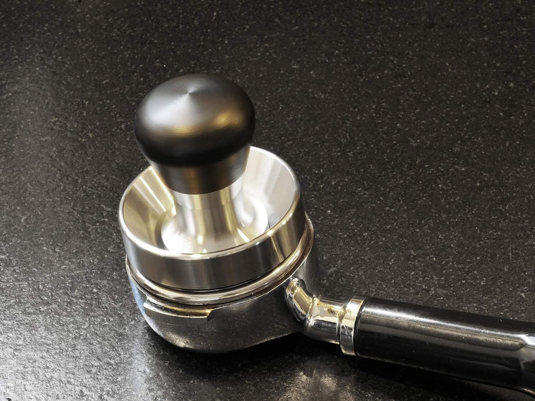 scarlet espresso | Präzisions-Trichter »Barista Cono LM1 41 mm« aus Edelstahl für Siebträger; spezie