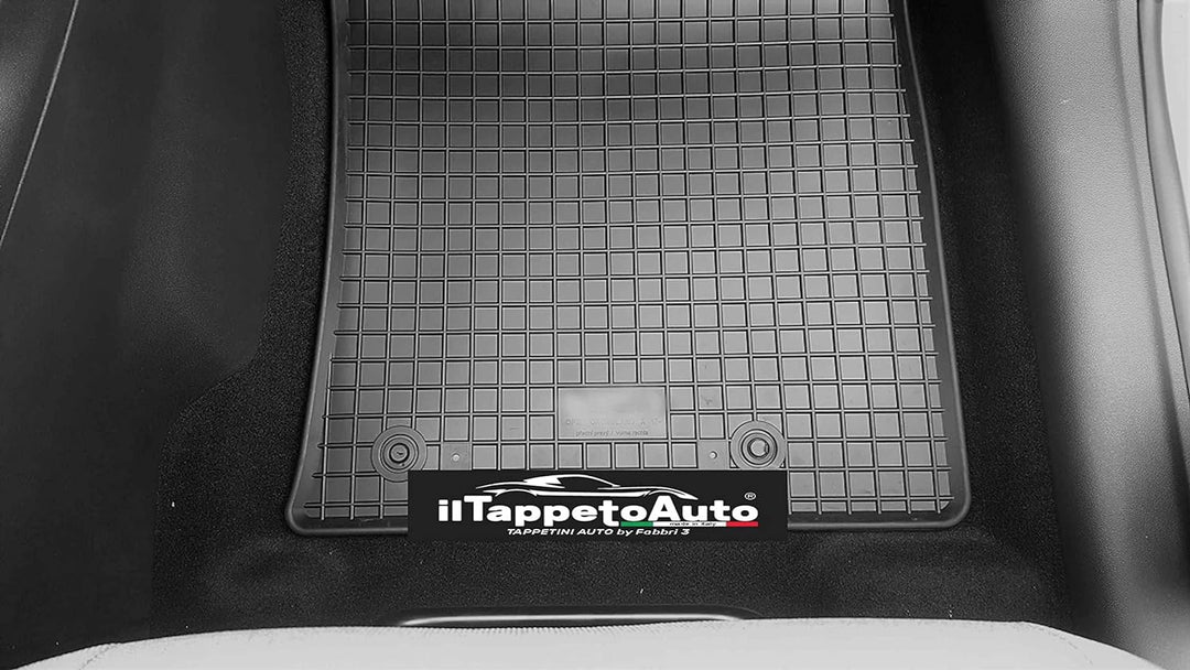 ilTappetoAuto by Fabbri 3 - 904239 - Massgeschneiderte Automatten aus Geruchlosem und Rutschfestem G