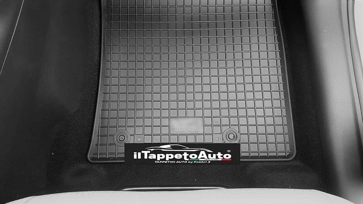 ilTappetoAuto by Fabbri 3 - 904239 - Massgeschneiderte Automatten aus Geruchlosem und Rutschfestem G