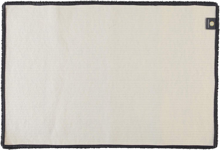 Rhomtuft Badteppiche Square Zinn - 02 70x120 cm, 70x120 cm