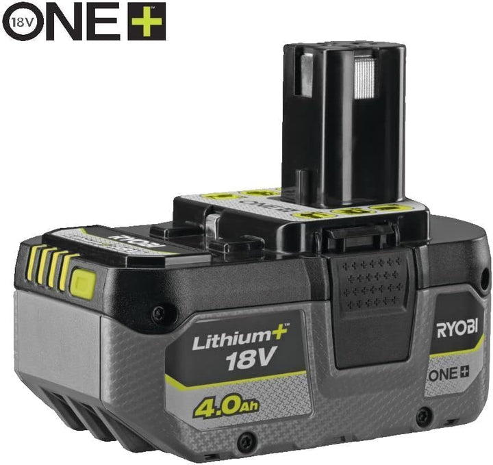 RYOBI 18 V ONE+ Brushless Akku-Handkreissäge R18CS7-140GZL (Sägeblatt-Ø 184mm, Schnitttiefe 90°/45°