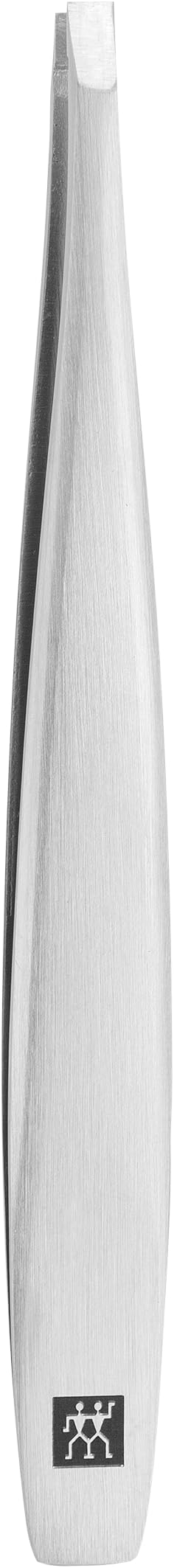 ZWILLING Pinzette Gerade (Zupfen von Augenbrauen, angeraute, kalibrierte Spitzen, hypoallergen), Pre