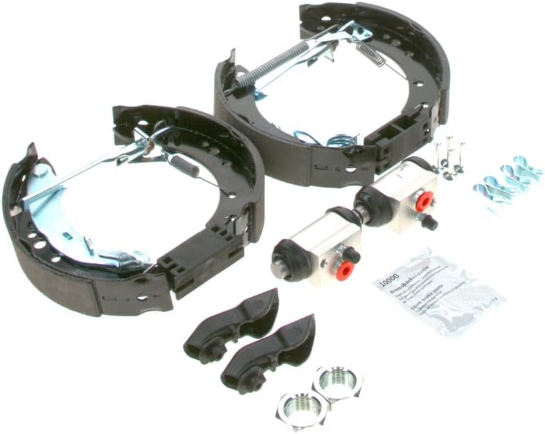 Bosch KS613 Kit Super Pro - hintere Trommelbremsenset - ein vormontiertes Set