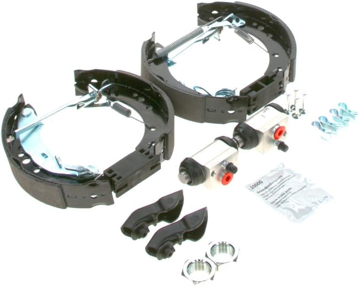 Bosch KS613 Kit Super Pro - hintere Trommelbremsenset - ein vormontiertes Set