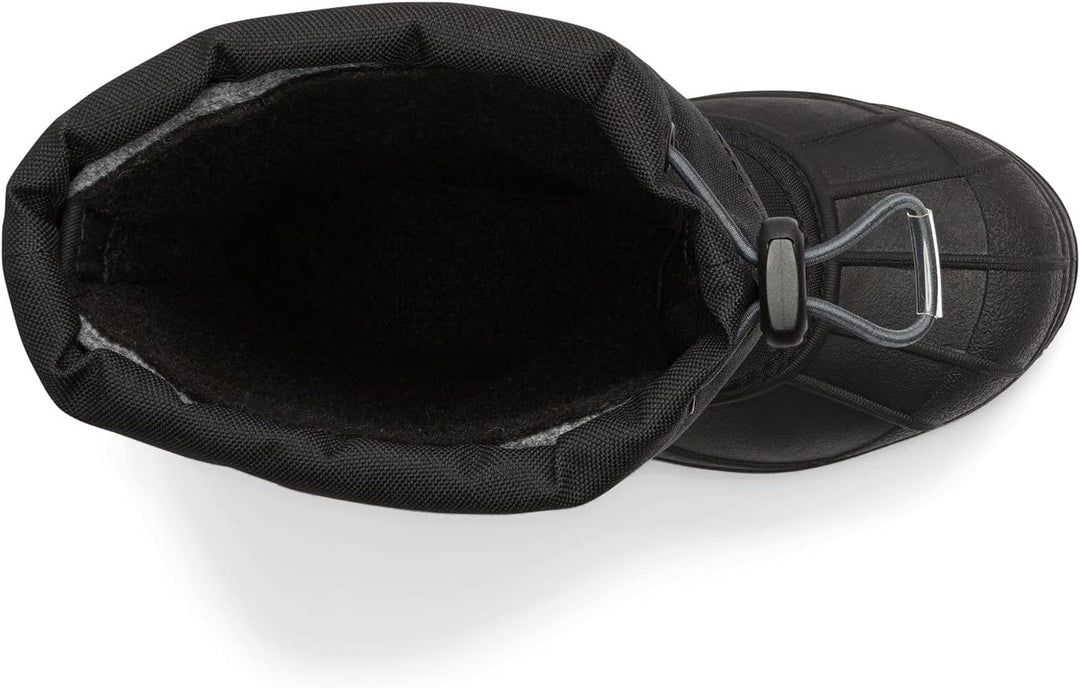 Columbia Jungen Youth Powderbug Plus Ii 25 EU Black Graphite, 25 EU Black Graphite