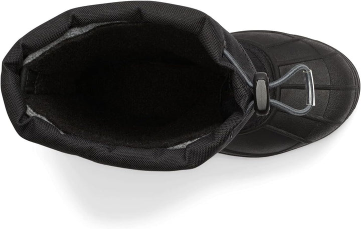 Columbia Jungen Youth Powderbug Plus Ii 25 EU Black Graphite, 25 EU Black Graphite