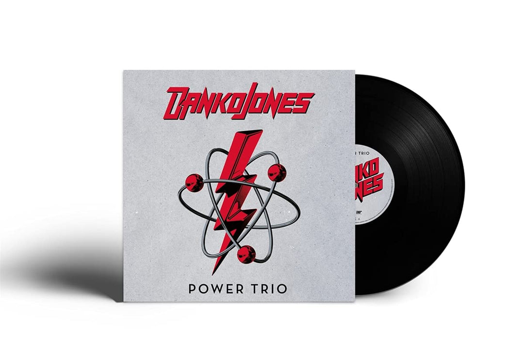 Power Trio [Vinyl LP], Vinyl
