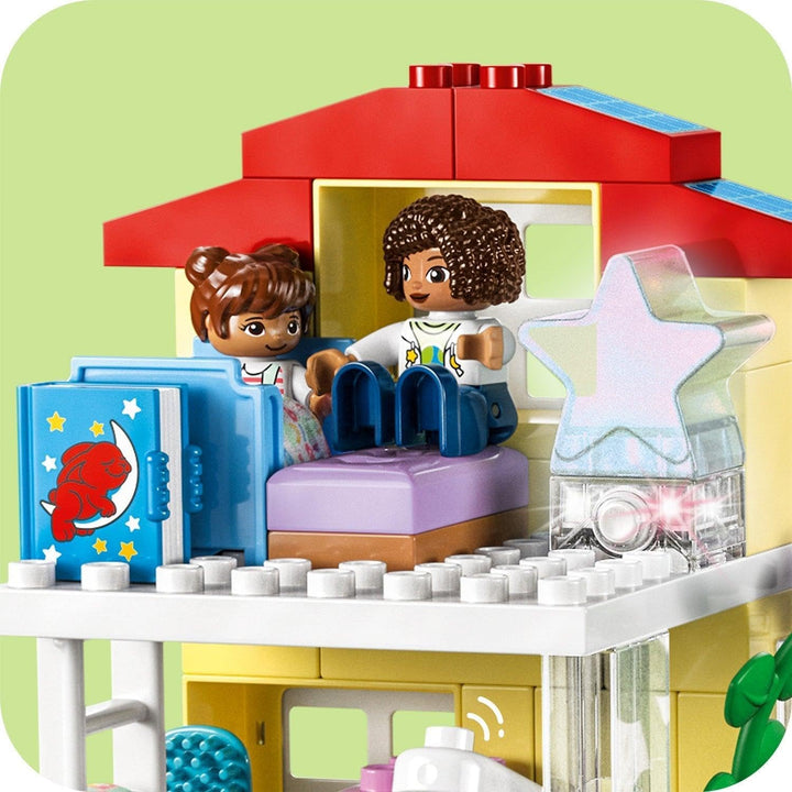 LEGO DUPLO Town Dom rodzinny 3 w 1 (10994) [KLOCKI]