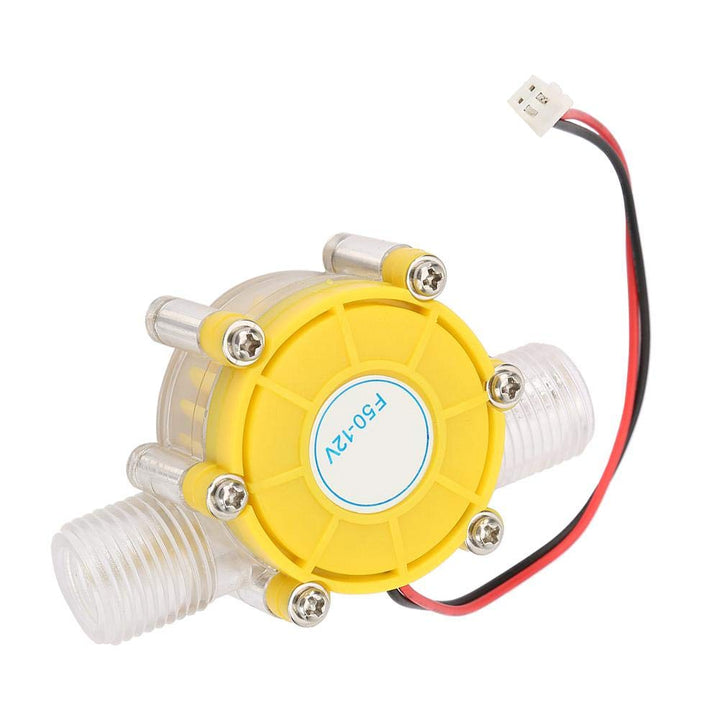 Wasserturbinengenerator, DC-Wassergenerator, Micro-Hydro-DC-Wasserpumpe 5V 12V 80V Micro Generator,