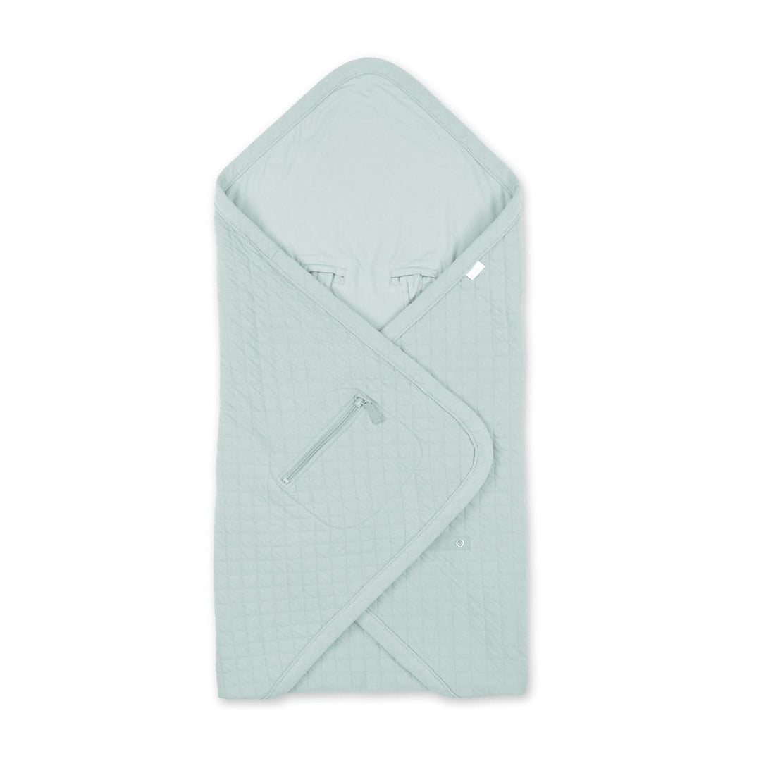 BEMINI Wickeldecke Quilted + Jersey Lunar, Lunar