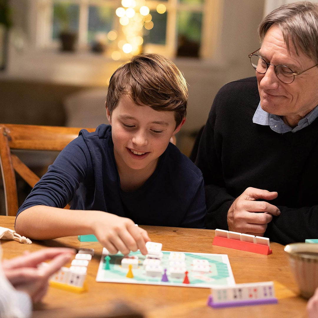 Bezzerwizzer Studio | SETUP | Familienspiel | Brettspiel | 2-4 Spieler | Ab 8+ Jahren | 25 Minuten |